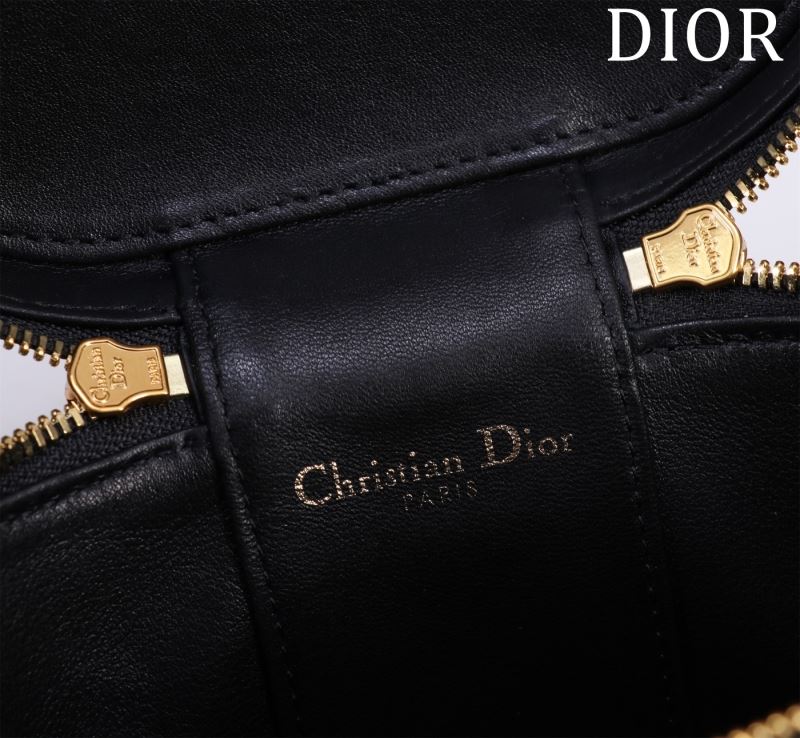 Christian Dior Cosmetic Bags